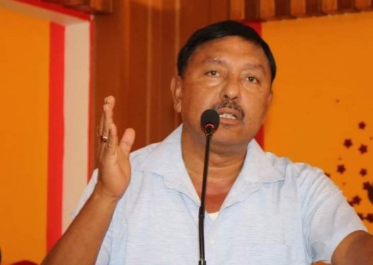 दाङका चौधरीको शव जतिसक्दो चाँडो नेपाल ल्याउन गिरीको आग्रह
